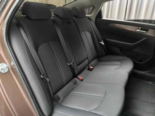 Hyundai Sonata VII (LF) Рестайлинг с пробегом 2019 года, цена 1 625 000 рублей, 157284 км, седан, Автокод Объявления