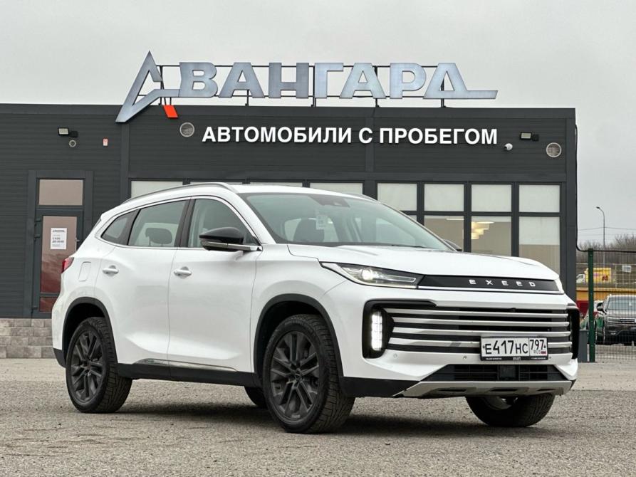Exeed TXL I Рестайлинг Волгоград  - изображение 7
