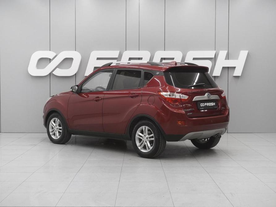 Changan CS35 Ростов-на-Дону  - изображение 2
