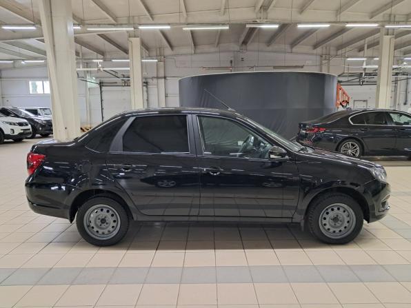 Lada (ВАЗ) Granta I Рестайлинг с пробегом 2024 года, цена 839 000 рублей, 56204 км, седан, Автокод Объявления