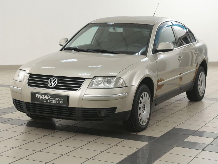 Volkswagen Passat B5 Рестайлинг Иваново  - изображение 8