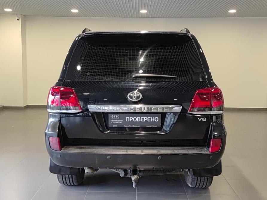 Toyota Land Cruiser 200 Series Казань  - изображение 7