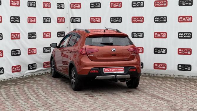 Lifan X50 с пробегом 2016 года, цена 549 990 рублей, 179200 км, хэтчбек, Автокод Объявления