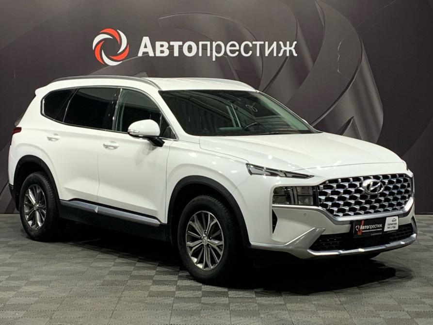 Hyundai Santa Fe IV Рестайлинг Оренбург  - изображение 3