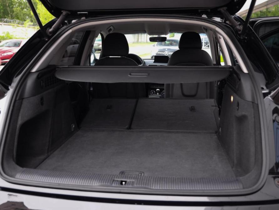 Audi Q3 I (8U) Рестайлинг Санкт-Петербург  - изображение 27