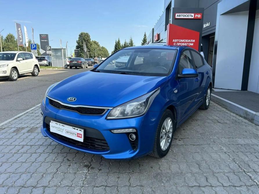 Kia Rio IV Набережные Челны  - изображение 3