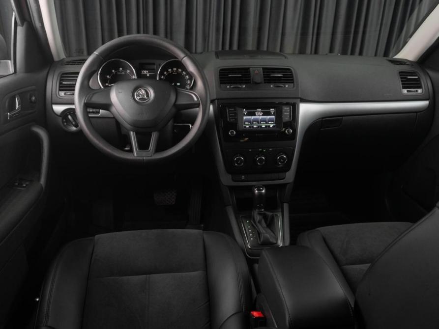 Skoda Yeti I Рестайлинг Тюмень  - изображение 6