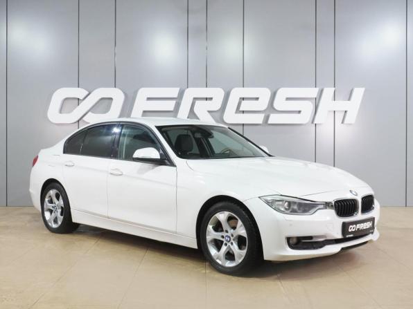BMW 3 серии VI (F3x) с пробегом 2012 года, цена 1 749 000 рублей, 175111 км, седан, Автокод Объявления