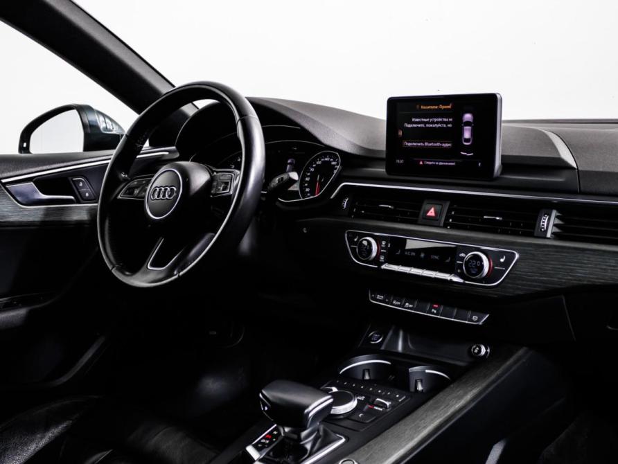 Audi A5 II (F5) Москва  - изображение 9