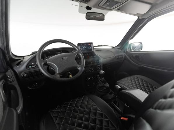Lada (ВАЗ) Niva Travel I с пробегом 2023 года, цена 995 000 рублей, 31662 км, внедорожник, Автокод Объявления
