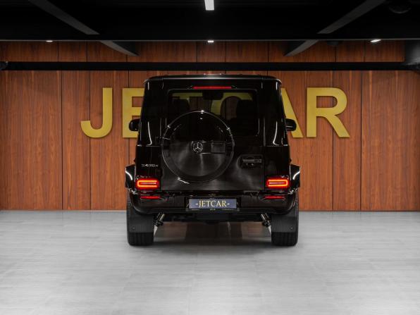 Mercedes-Benz G-Класс III (W465) Рестайлинг с пробегом 2025 года, цена 23 550 000 рублей, 100 км, внедорожник, Автокод Объявления