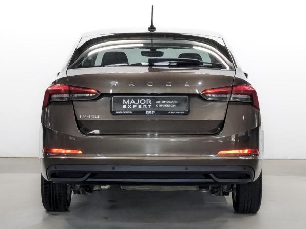 Skoda Rapid II с пробегом 2020 года, цена 1 350 000 рублей, 129360 км, лифтбек, Автокод Объявления