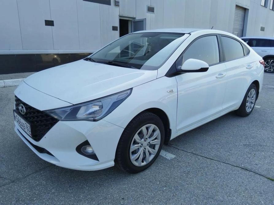 Hyundai Solaris II Рестайлинг Тольятти  - изображение 1