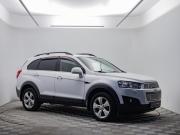 Chevrolet Captiva I Рестайлинг 2 Москва  - изображение 21
