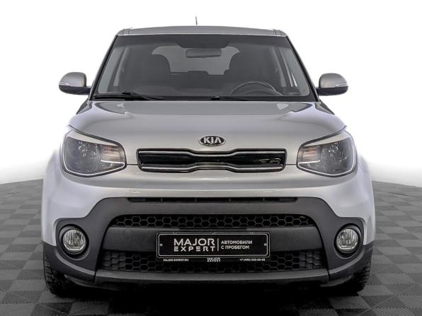 Kia Soul III с пробегом 2019 года, цена 1 740 000 рублей, 96635 км, хэтчбек, Автокод Объявления