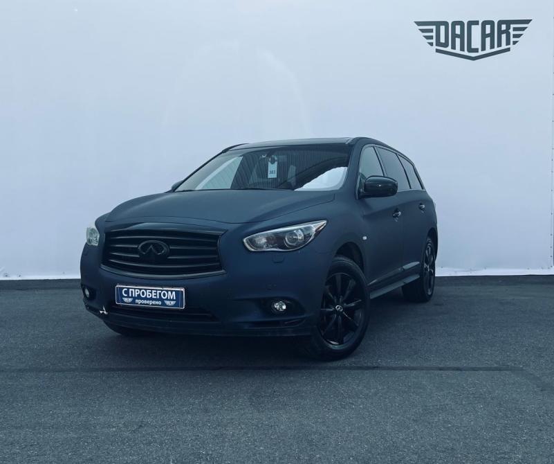 Infiniti JX Санкт-Петербург  - изображение 1