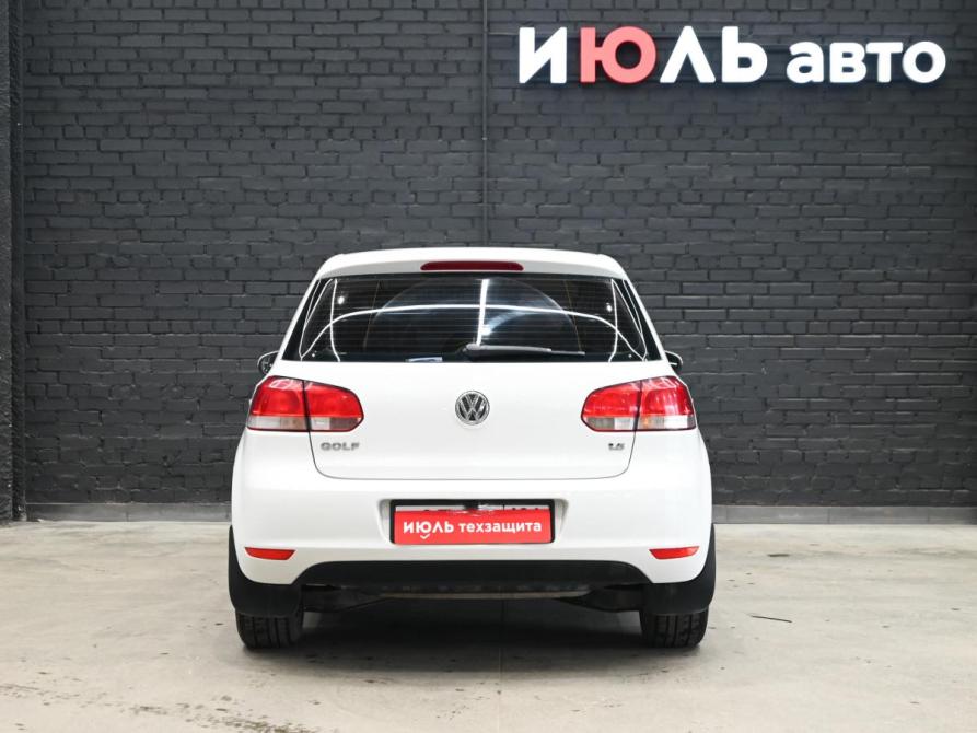 Volkswagen Golf VI Екатеринбург  - изображение 5