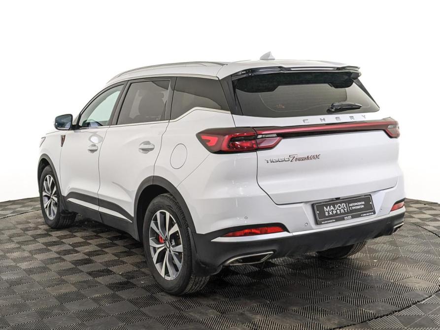 Chery Tiggo 7 Pro Max I Москва  - изображение 7