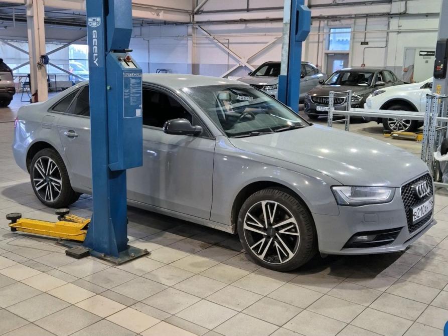Audi A4 IV (B8) Рестайлинг Санкт-Петербург  - изображение 7