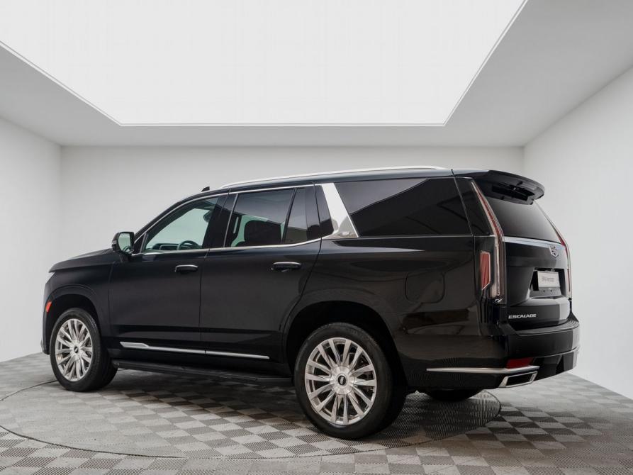 Cadillac Escalade V Москва  - изображение 7