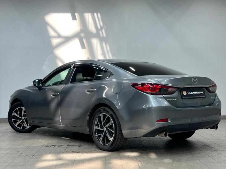 Mazda 6 III (GJ) Кемерово  - изображение 3