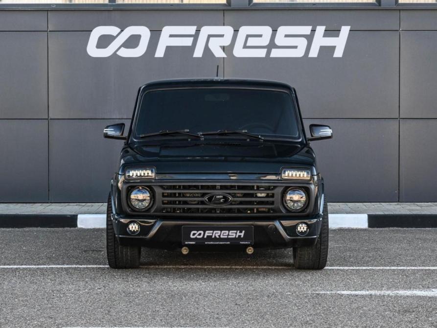 Lada (ВАЗ) Niva Legend I Новороссийск  - изображение 3
