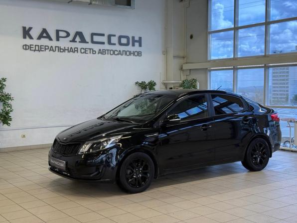 Kia Rio III с пробегом 2011 года, цена 820 000 рублей, 221000 км, седан, Автокод Объявления