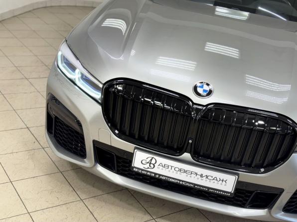 BMW 7 серии VI (G11/G12) Рестайлинг с пробегом 2020 года, цена 5 890 000 рублей, 95388 км, седан, Автокод Объявления
