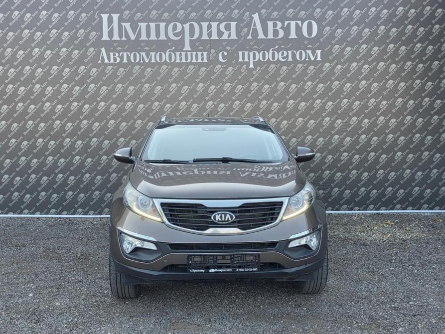 Kia Sportage III Краснодар  - изображение 2