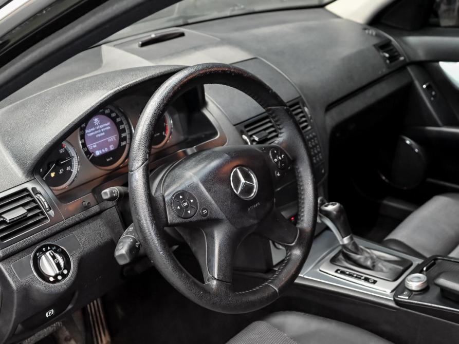 Mercedes-Benz C-Класс III (W204) Екатеринбург  - изображение 17