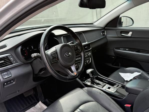 Kia Optima IV с пробегом 2016 года, цена 1 649 000 рублей, 177000 км, седан, Автокод Объявления