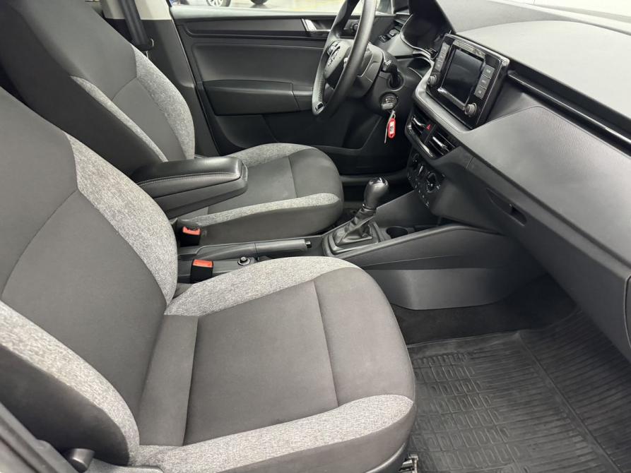 Skoda Rapid II Воронеж  - изображение 16