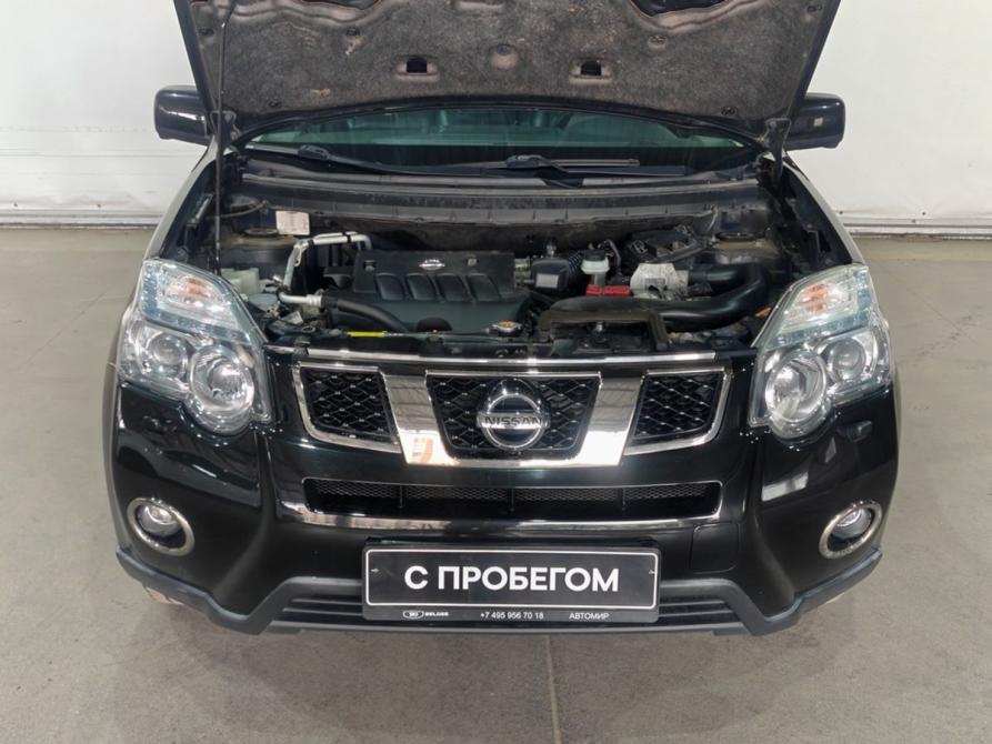 Nissan X-Trail II Рестайлинг Москва  - изображение 21
