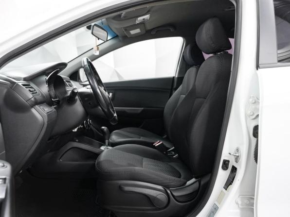 Kia Rio III с пробегом 2015 года, цена 980 000 рублей, 153898 км, седан, Автокод Объявления
