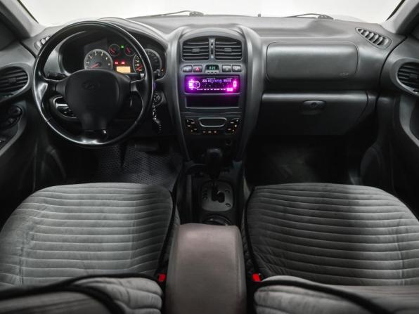 Hyundai Santa Fe Classic с пробегом 2008 года, цена 749 000 рублей, 200858 км, внедорожник, Автокод Объявления