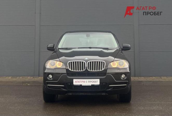 BMW X5 II (E70) с пробегом 2008 года, цена 1 575 000 рублей, 262873 км, внедорожник, Автокод Объявления