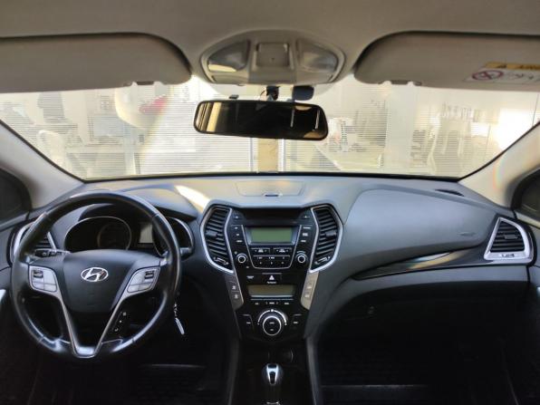 Hyundai Santa Fe III с пробегом 2015 года, цена 1 990 000 рублей, 122876 км, внедорожник, Автокод Объявления