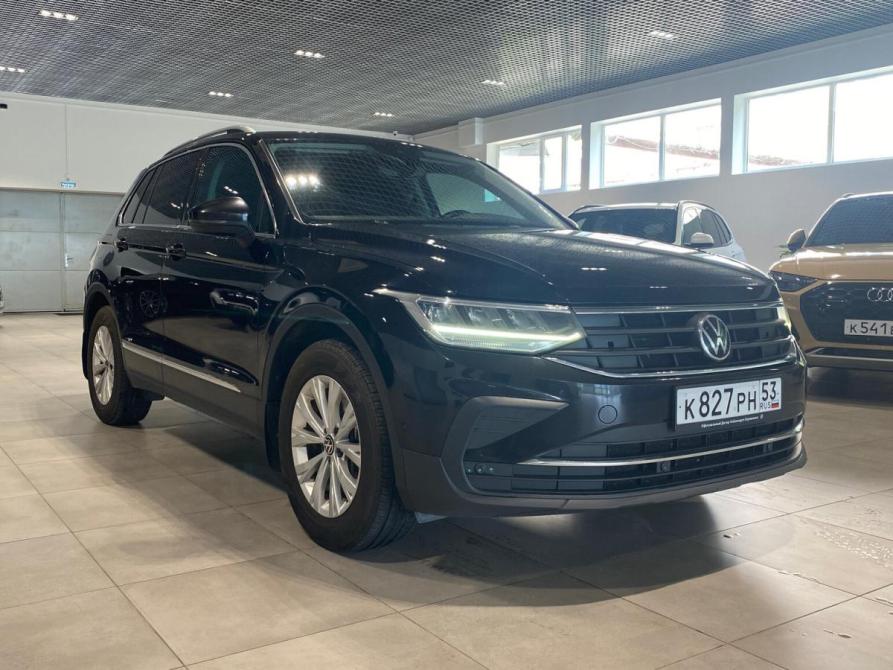 Volkswagen Tiguan II Рестайлинг Великий Новгород  - изображение 1