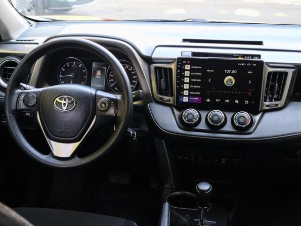 Toyota RAV4 IV (XA40) Рестайлинг с пробегом 2016 года, цена 2 400 000 рублей, 119006 км, внедорожник, Автокод Объявления
