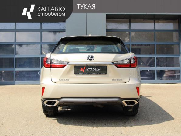 Lexus RX IV с пробегом 2018 года, цена 3 268 100 рублей, 169000 км, внедорожник, Автокод Объявления