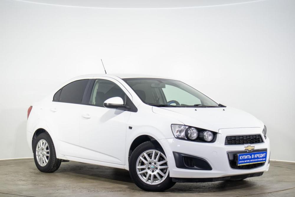 Chevrolet Aveo II Оренбург  - изображение 1