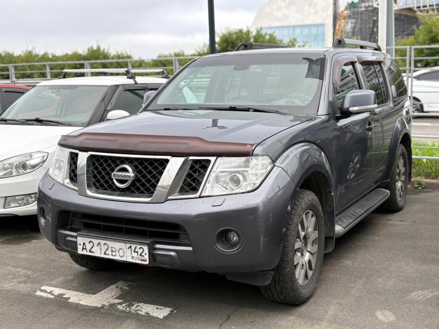 Nissan Pathfinder III Рестайлинг Кемерово  - изображение 1