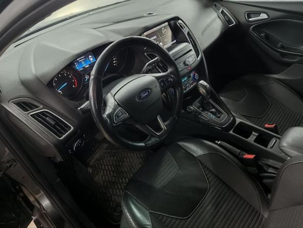 Ford Focus III Рестайлинг с пробегом 2016 года, цена 999 000 рублей, 161000 км, универсал, Автокод Объявления