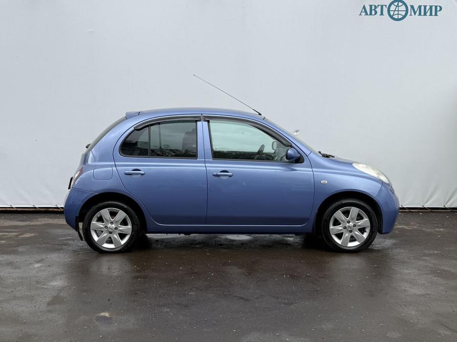 Nissan Micra III (K12) Москва  - изображение 4