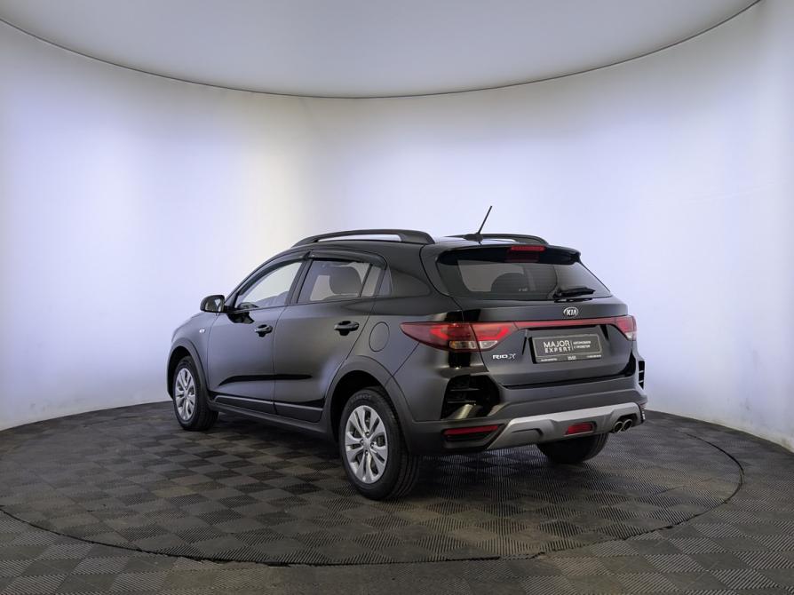 Kia Rio IV Рестайлинг Москва  - изображение 7