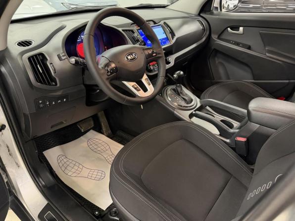 Kia Sportage III с пробегом 2012 года, цена 899 000 рублей, 142763 км, внедорожник, Автокод Объявления