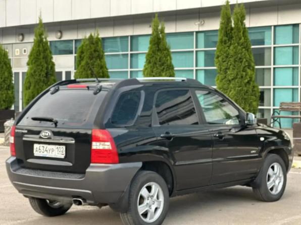Kia Sportage II с пробегом 2007 года, цена 680 000 рублей, 294098 км, внедорожник, Автокод Объявления