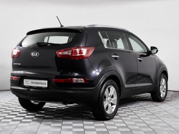 Kia Sportage III с пробегом 2013 года, цена 945 000 рублей, 250033 км, внедорожник, Автокод Объявления