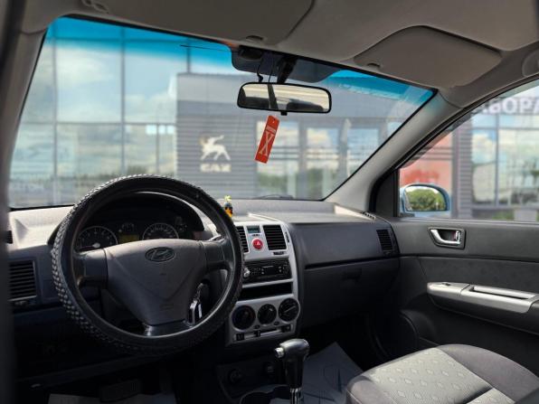 Hyundai Getz I Рестайлинг с пробегом 2006 года, цена 570 000 рублей, 172857 км, хэтчбек, Автокод Объявления