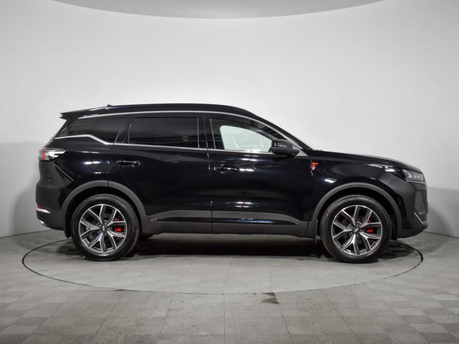 Chery Tiggo 7 Pro Max I Рестайлинг Санкт-Петербург  - изображение 4